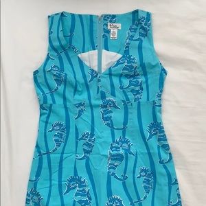 Lilly Shift in Promenade